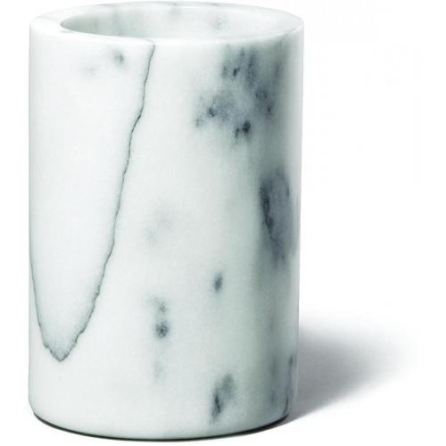 Wine Cooler - Marble - White - Single Bottle