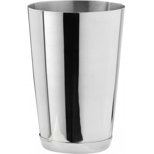 Boston Shaker Can - Polished Stainless Steel - 47cl (16oz)