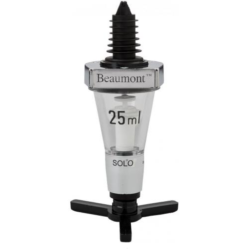 Spirit Measure - Solo - Classical - Chrome - 25ml CE