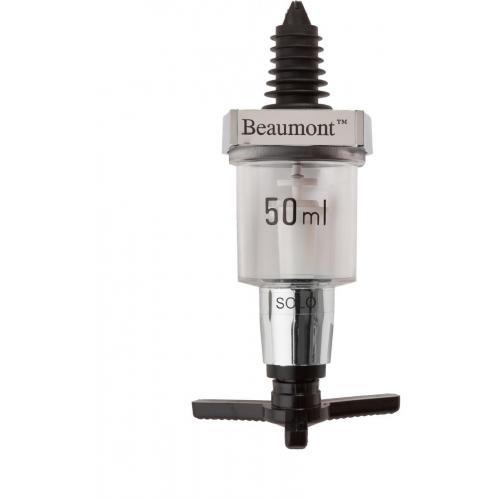 Spirit Measure - Solo - Classical - Chrome - 50ml CE