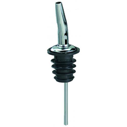 Free Flow - Tapered Speed Pourer - Stainless Steel