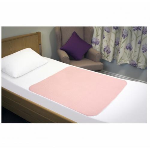 Bedpad without Tucks - Sonoma - Pink - 3L