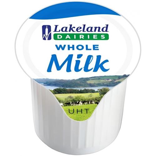 Full Fat Milk - Lakeland - Blue - 12ml