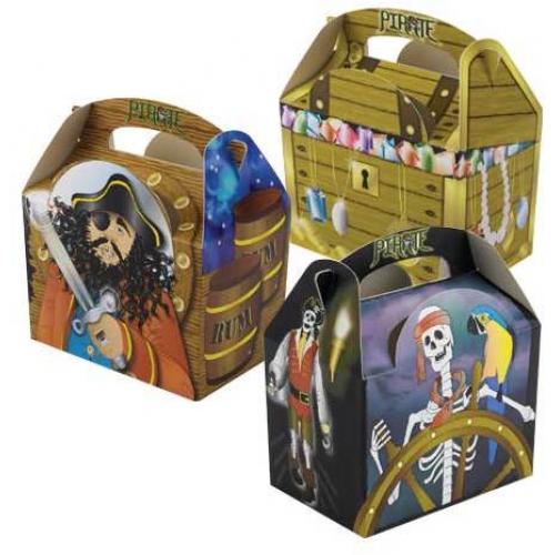 Children&#39;s Meal Box - Pirate