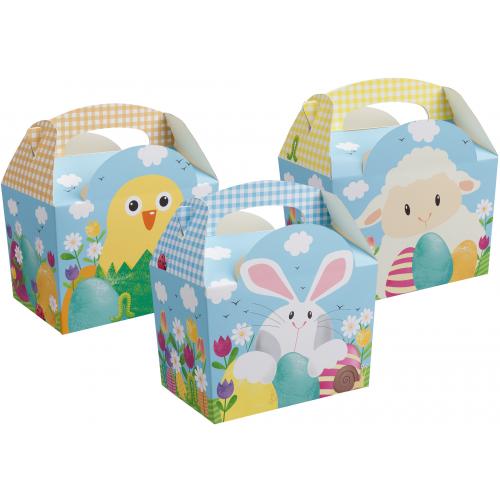 Children&#39;s Meal Box - Easter