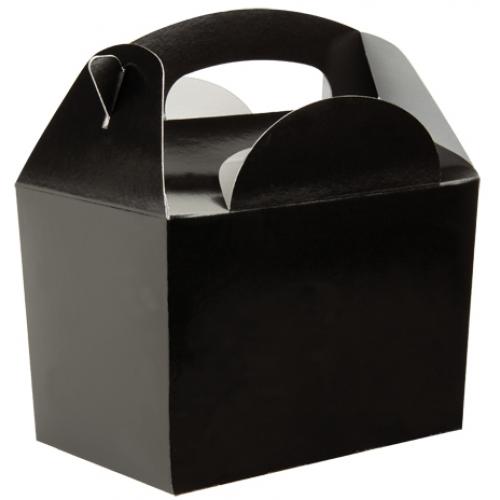 Children&#39;s Meal Box - Black