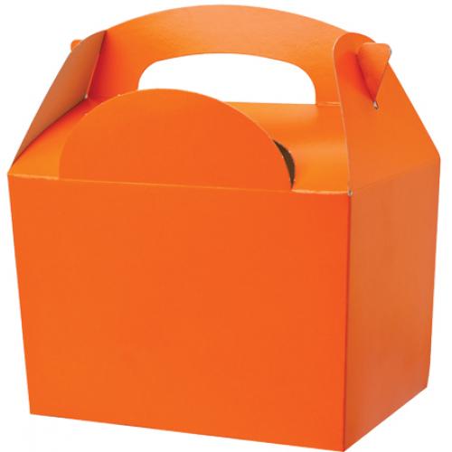 Children&#39;s Meal Box - Orange