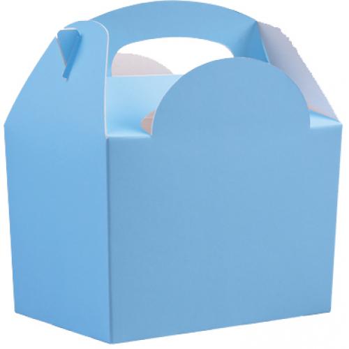 Children&#39;s Meal Box - Light Blue