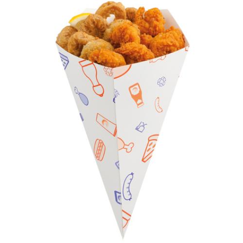 Chip Cone - Ssupa Snax - Large