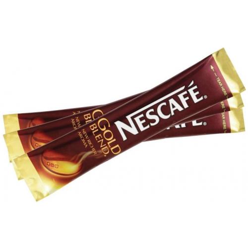 Coffee Granules- 1-Cup Stick - Nescafe - Gold Blend