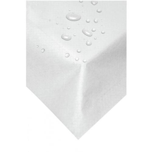 Table Cover - Swansoft&#8482; - Square - White - 90cm