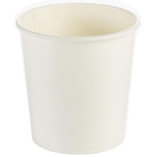 Food Pot - Heavy Duty Paper - 77cl (26oz) - 115mm dia