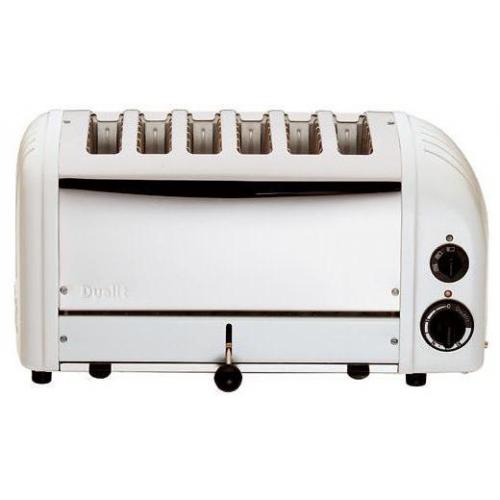 Toaster - Dualit Vario - Chrome - 6 Slice