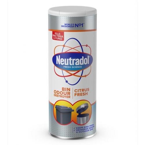 Dustbin Odour Destroyer - Neutradol® - Citrus Fresh - 350g