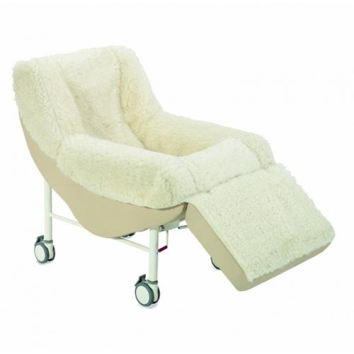 Mobile Chair - CQR - Cream
