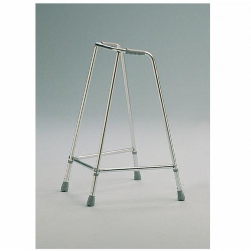 Adjustable Height Walking Frame - Standard Hospital Style 202EL5 - Large -  Days
