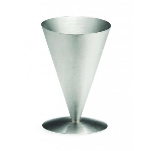 Chip Cone - Stainless Steel -  52cl (18oz)