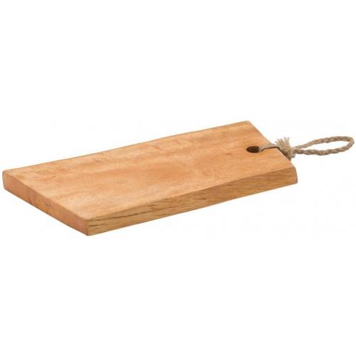 Wooden Plank - Angled - Mango Wood - Arizona - 35.5cm (14&quot;)