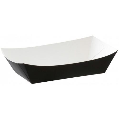 Large Meal Tray - Black