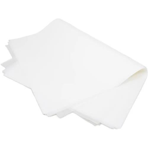 Silicone Paper - Sheets - White