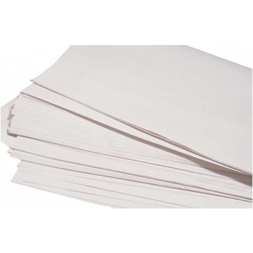 Wrapping Paper - Newsprint Offcuts - White