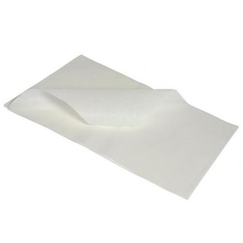 Greaseproof Paper - Oblong Sheets - White - 70cm (27.5&quot;)