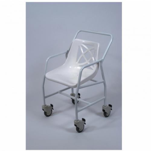 Shower Chair - Wheeled Mobile - Fixed Height - Days