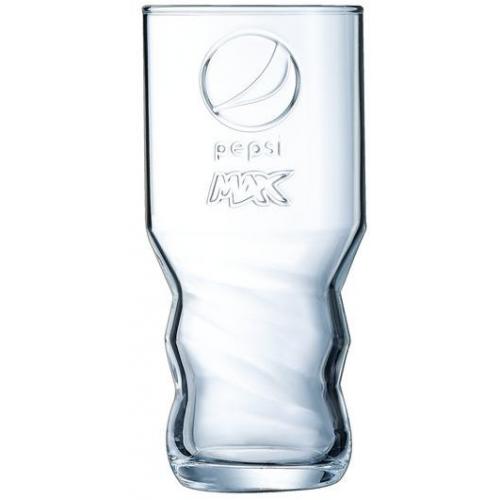 Pepsi Max - Glass - 45cl (16oz)
