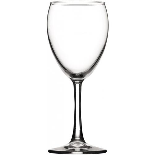 Red Wine Glass - Toughened - Imperial Plus - 23cl (8oz) LCE @ 175ml