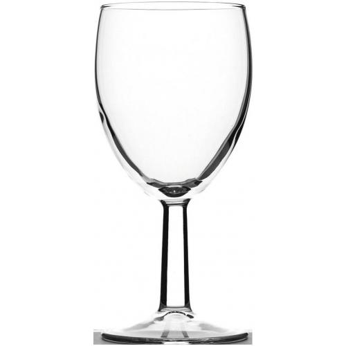 Wine Goblet - Toughened - Saxon - 26cl (9oz)