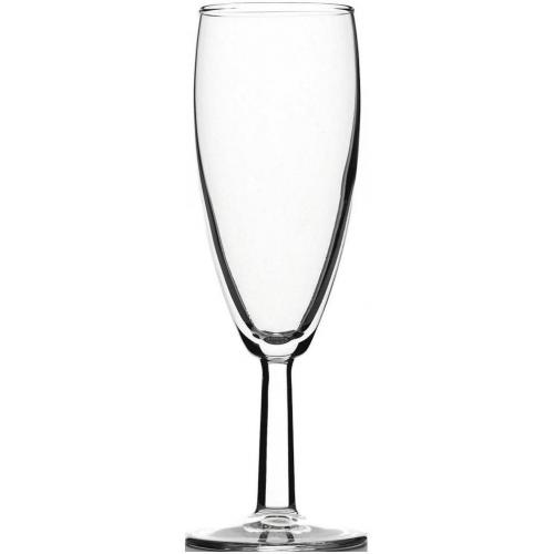 Champagne Flute - Toughened - Saxon - 15cl (5.25oz)