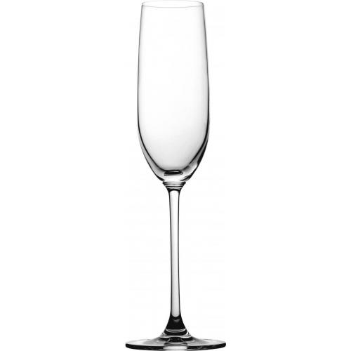 Champagne Flute - Crystal - Vintage - 22cl (7.75oz)