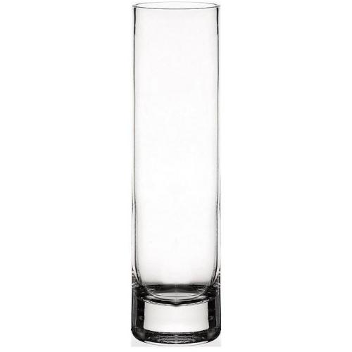 Bud Vase - Round - Glass - 20cm (7.9&quot;)