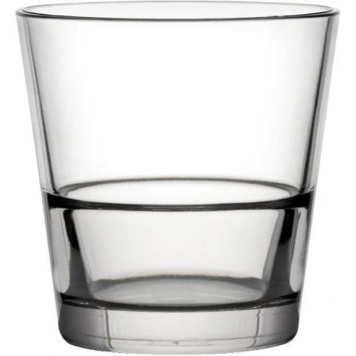 Double Old Fashioned - Stacking - Polycarbonate - Venture - 35cl (12oz)