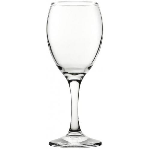 Wine Glass - Pure Glass - 25cl (8.75oz)