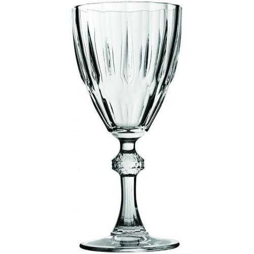 Wine Goblet - Diamond - 25cl (8.75oz)