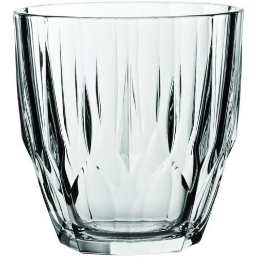 Water Tumbler - Diamond - 28cl (9.75oz)