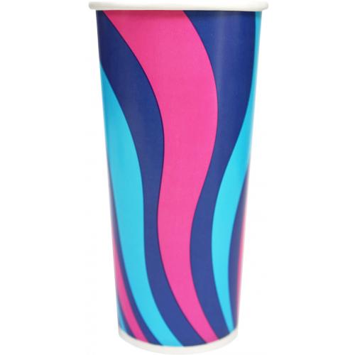 Paper Cup - Cold Drink - Go-Chill - 22oz (63cl)