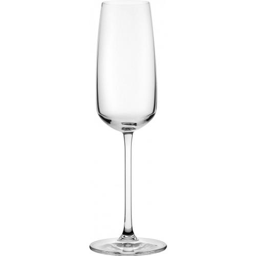 Champagne Flute - Crystal - Mirage - 25cl (8.75oz)