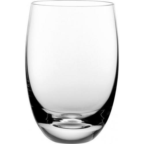 Tumbler - Crystal - Coloured O - Clear - 40cl (14oz)