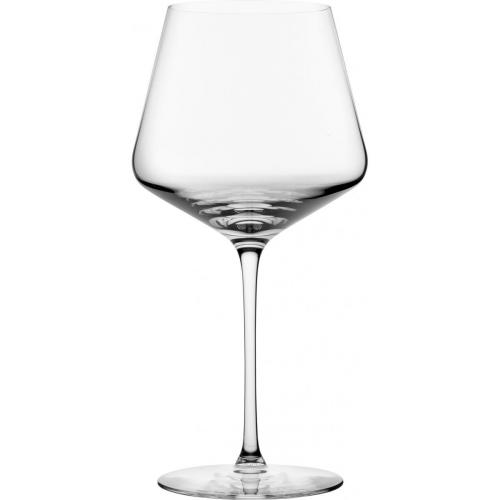 Burgundy Goblet - Crystal - Edge - 73cl (24.75oz)