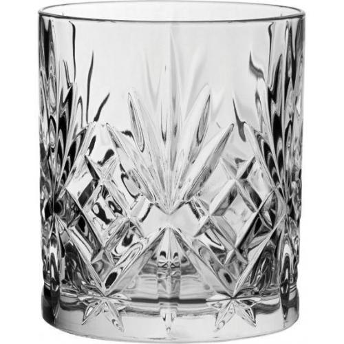 Whisky Tumbler - Crystal - Melodia - 31cl (11oz)