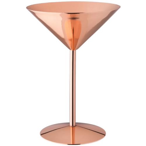 Martini Glass - Copper - 23cl (8oz)