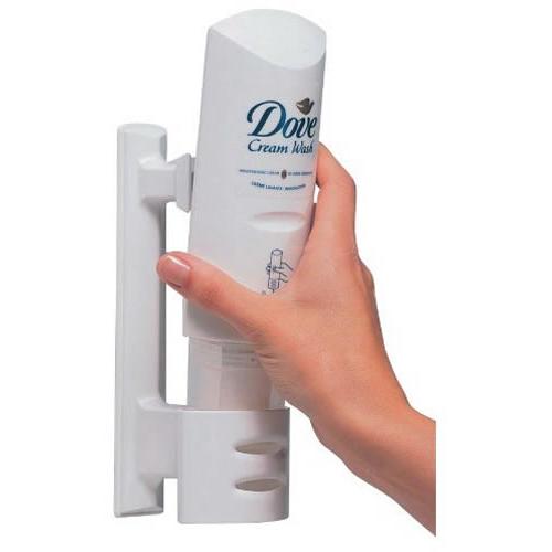 Cartridge Dispenser Bracket - Lux & Dove - White - 300ml