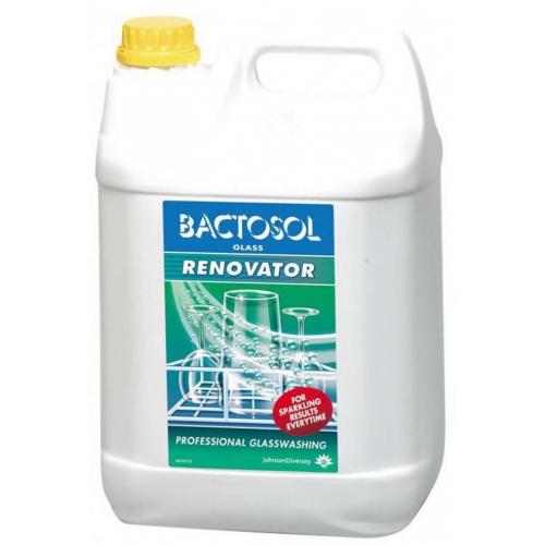 Glass Renovator Liquid - Bactosol - 5L
