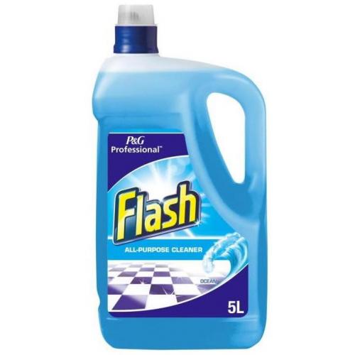 All Purpose Cleaner - Flash - Ocean Fresh - 5L