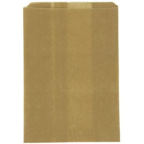 Sanitary Disposal Bags - Kraft Paper - Satchel Strung