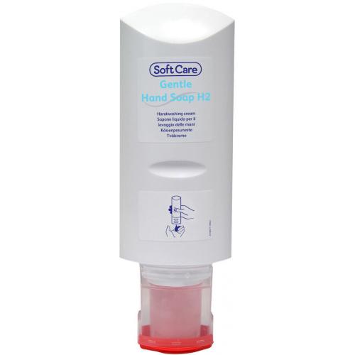 Gentle Liquid Hand Soap - Soft Care H2 - 300ml