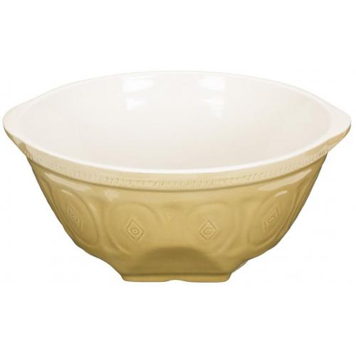 Mixing Bowl - Traditional Stoneware - 4.5L ( 4 Quart)