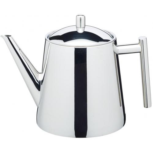 Teapot with Infuser - Stainless Steel - Le&#39;Xpress - 1.5L (53oz)